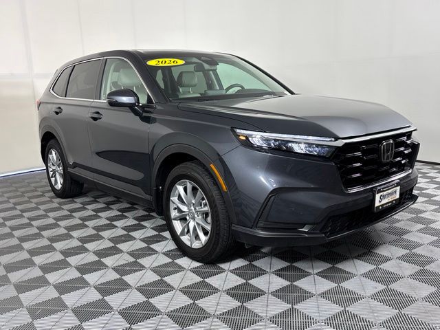 Used 2026 Honda CR-V SUV