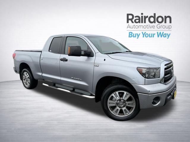 2010 Toyota Tundra Tundra-Grade Double Cab 4.6L 4WD