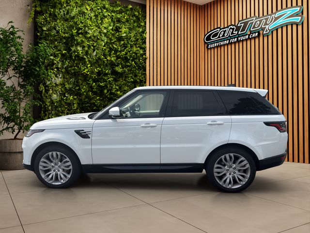 2020 Land Rover Range Rover Sport Thumbnail