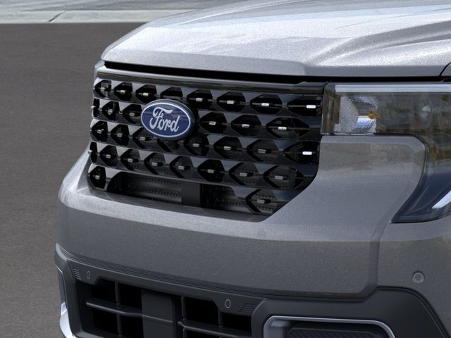 New 2026 Gray Ford Lariat image 18