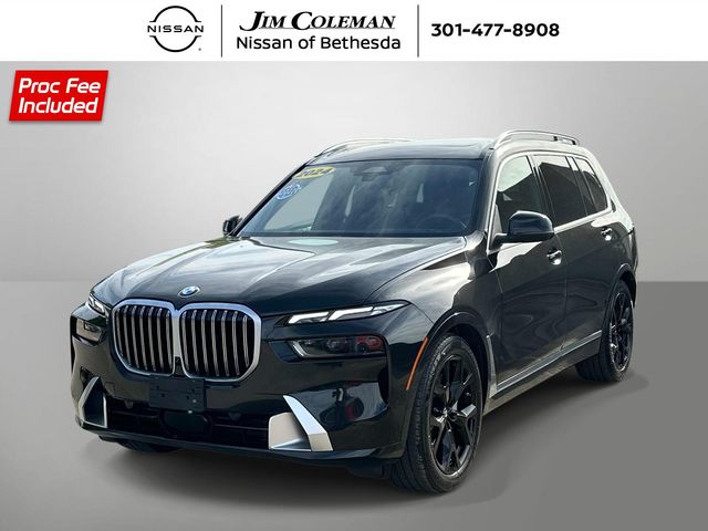 2024 BMW X7 xDrive40i