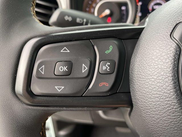 Used 2024 Jeep Wrangler SUV