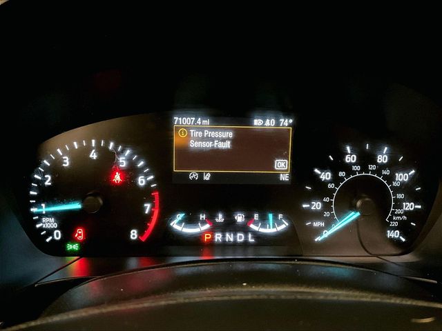 2020 Ford Escape SE Black at Phil Fitts Ford