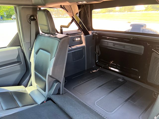Used 2024 Ford Bronco SUV