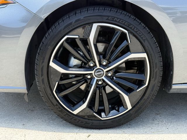 2024 Nissan Altima 2.5 SR Gray at Emmons Autoplex