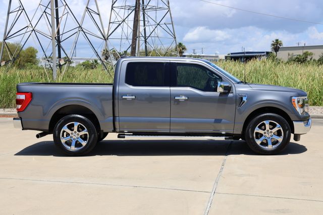 2023 Ford F-150 Lariat - 3