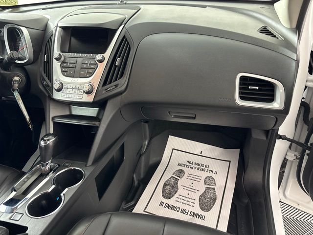 Used 2017 Chevrolet Equinox SUV