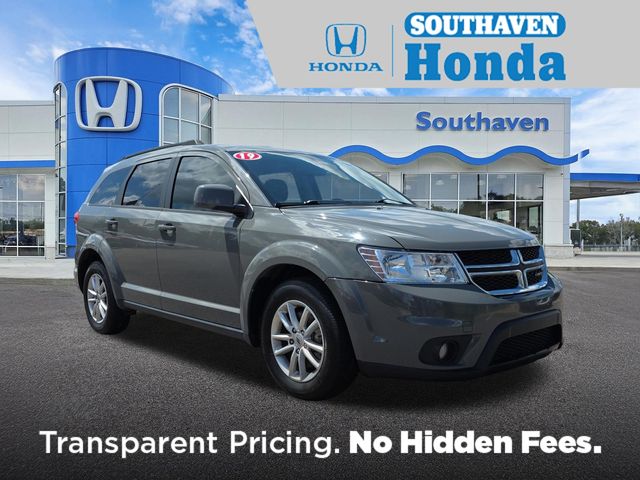 Destroyer Gray Clearcoat 2019 Dodge Journey SUV / Crossover Front-Wheel Drive 4-Speed Automatic