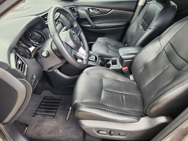 2019 Nissan Rogue SL Gray at Don McGill Toyota