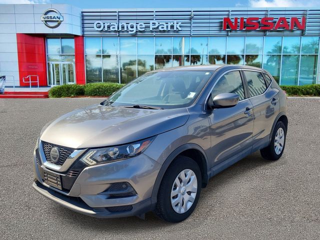 Used 2020 Gray Nissan S image 4