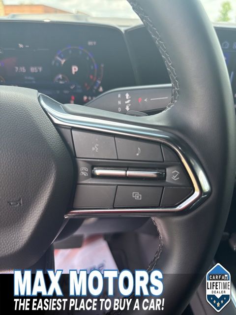 Used 2025 Chevrolet Tahoe SUV