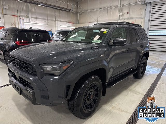 2025 Toyota 4Runner TRD Off-Road Premium 4WD