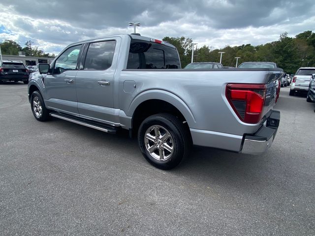 2024 Ford F-150 XLT 3