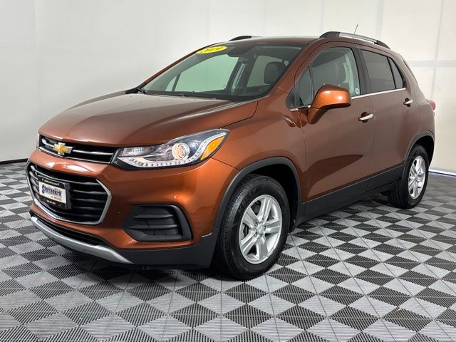 Used 2019 Chevrolet Trax SUV