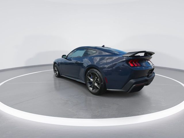 New 2025 Blue Ember Metallic Ford Dark Horse™ Premium image 6