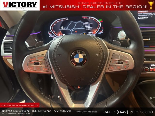 2022 BMW 7-Series 740i xDrive photo