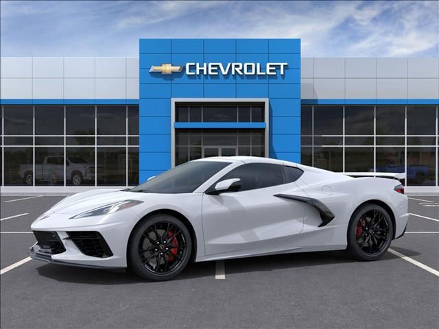 2025 Chevrolet Corvette Stingray 2