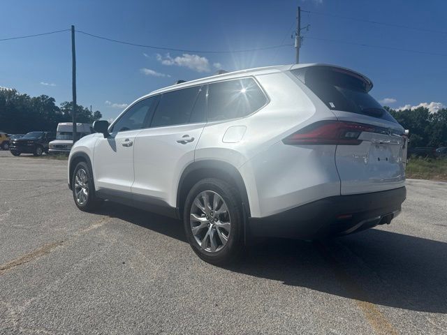 2024 Toyota Grand Highlander Limited:47350A