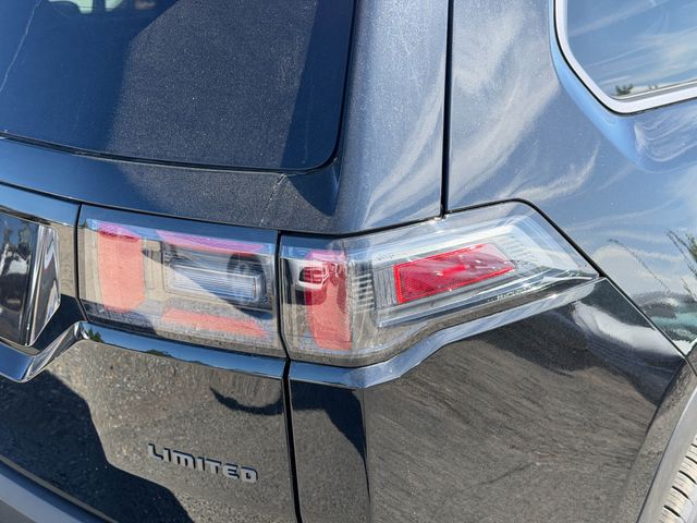 new 2026 Jeep Cherokee car, priced at $38,165