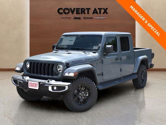 New Car 2025 Jeep Gladiator  Texas Trail For Sale Under $40,000 In Austin, Texas