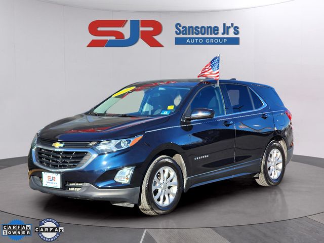 2020 Chevrolet Equinox 1.5T LT FWD