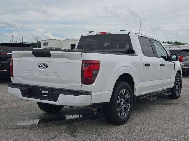 2024 Ford F-150 STX:L168519A