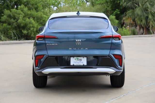 2026 Buick Envista Sport Touring Blue at Classic Chevrolet Galveston