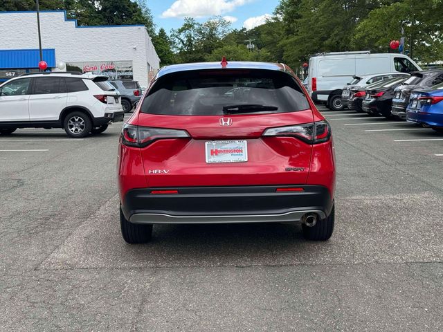used 2024 Honda HR-V car, priced at $26,521