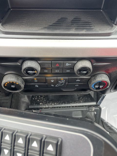 2025 Ford F-550 Super Duty 
