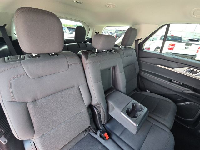 2025 Ford Explorer Active:46830A