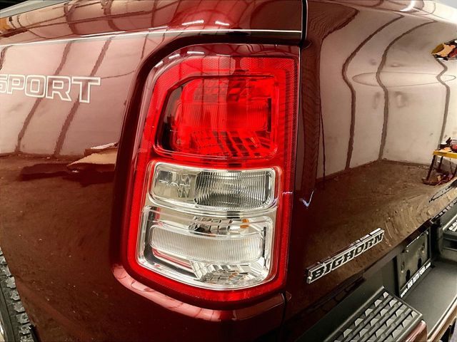2022 Ram 1500 Big Horn/Lone Star Red at Carlisle Cadillac Buick GMC