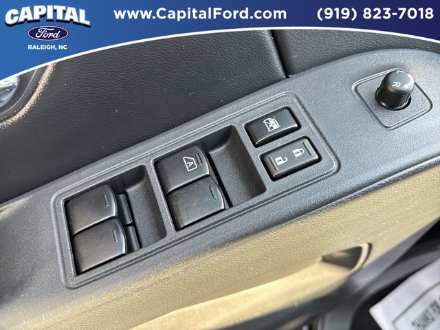 Used 2025 Black Nissan SV image 21