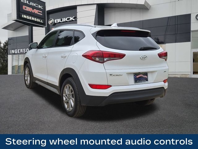 2018 Hyundai Tucson SEL 6