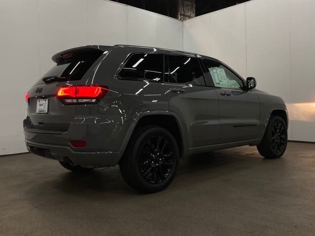 2022 Jeep Grand Cherokee WK Laredo X