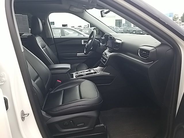 Used 2023 Ford Explorer SUV