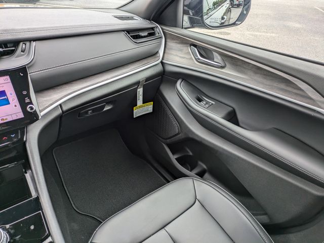 2026 Jeep Grand Cherokee L Limited 4x2