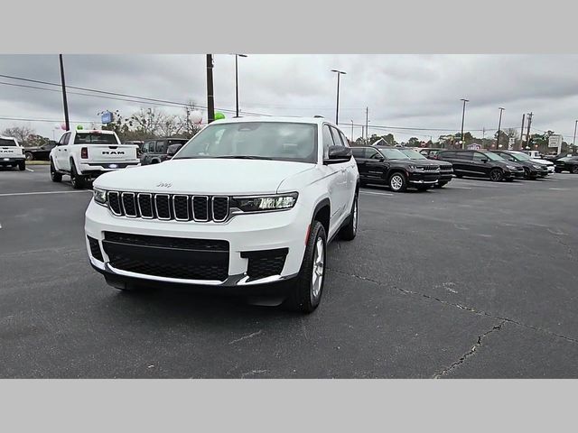 2026 Jeep Grand Cherokee L Altitude 4x4