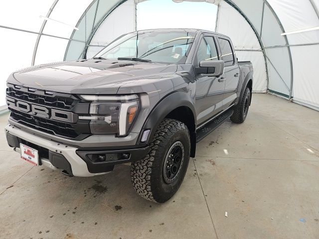2025 Ford F-150 Raptor SuperCrew 4WD