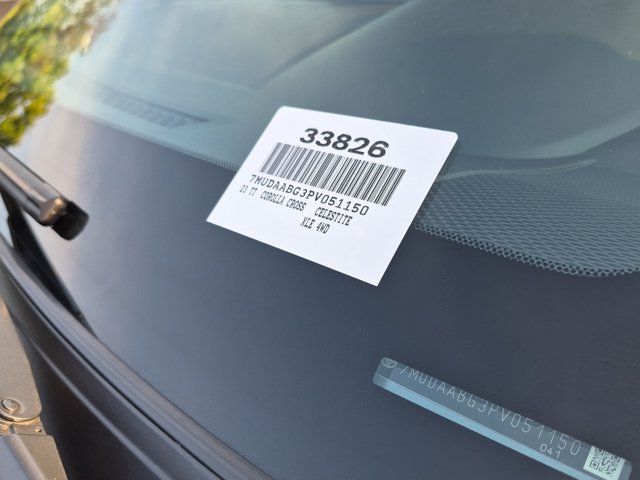 Used 2023 Toyota Corolla Cross SUV