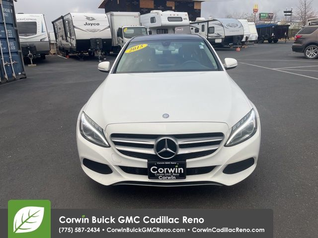 2015 Mercedes-Benz C-Class C 300 29