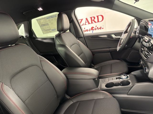2025 Vapor Blue Metallic Ford Escape ST-Line FWD SUV