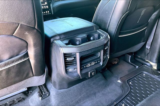 Used 2020 Ram 1500 Limited 4D Crew Cab