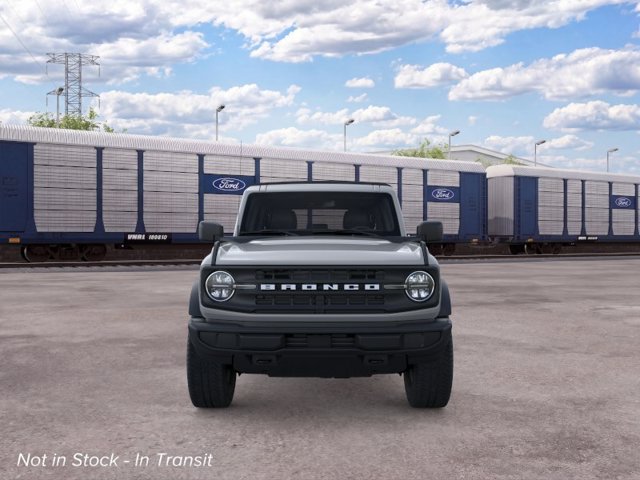 New 2026 White Ford Big Bend image 6