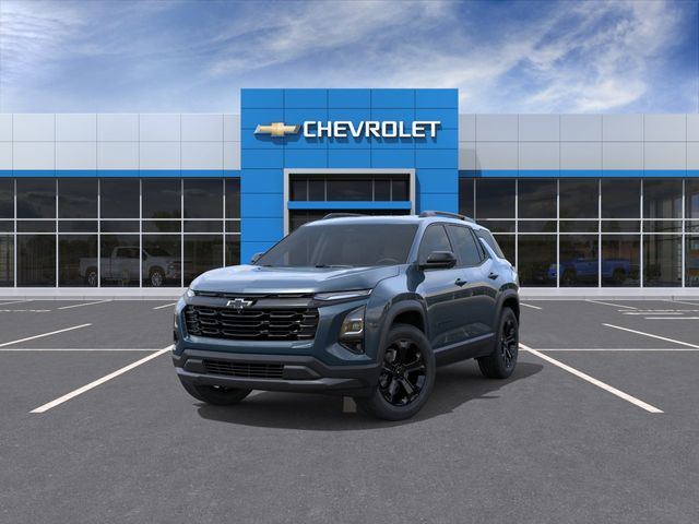 new 2026 Chevrolet Equinox car, priced at $34,284