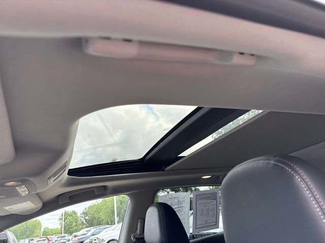 2024 Pearl White Tricoat Nissan Murano Platinum AWD SUV