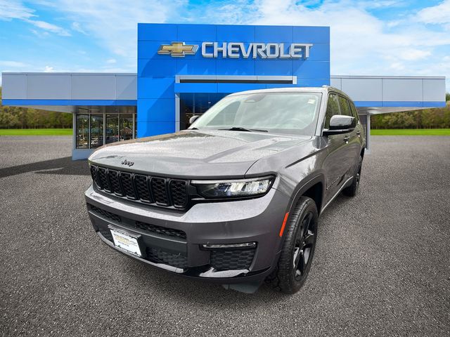 2023 Jeep Grand Cherokee L
