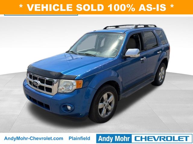 2011 Ford Escape XLT AWD