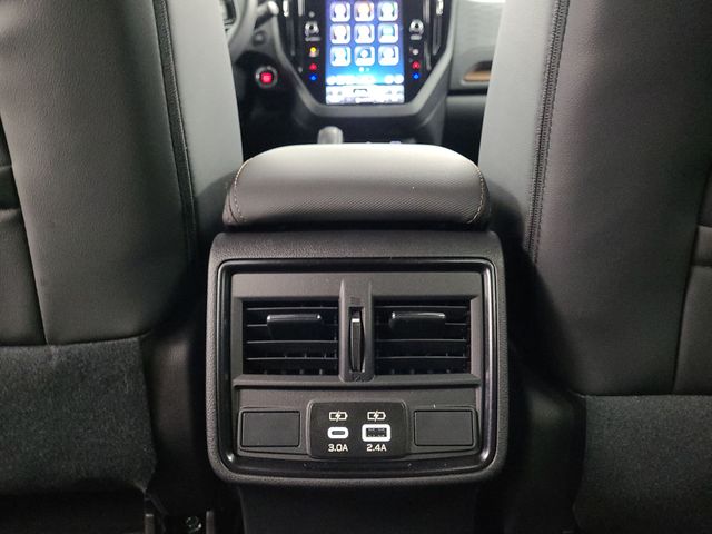 2026 – Subaru – Forester