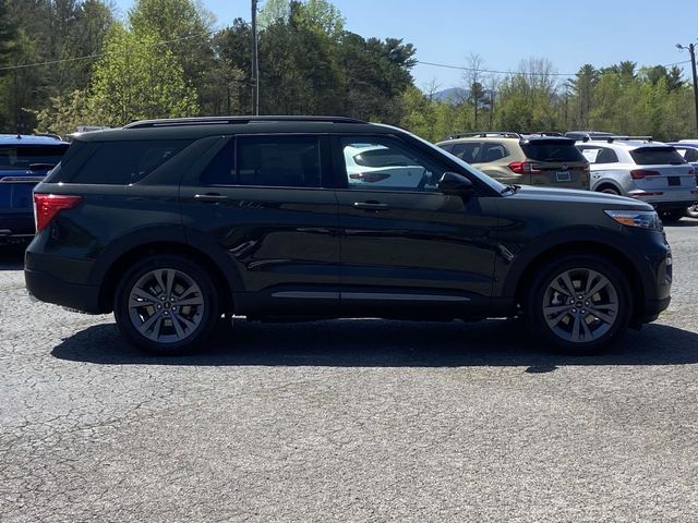 2024 Ford Explorer XLT 6