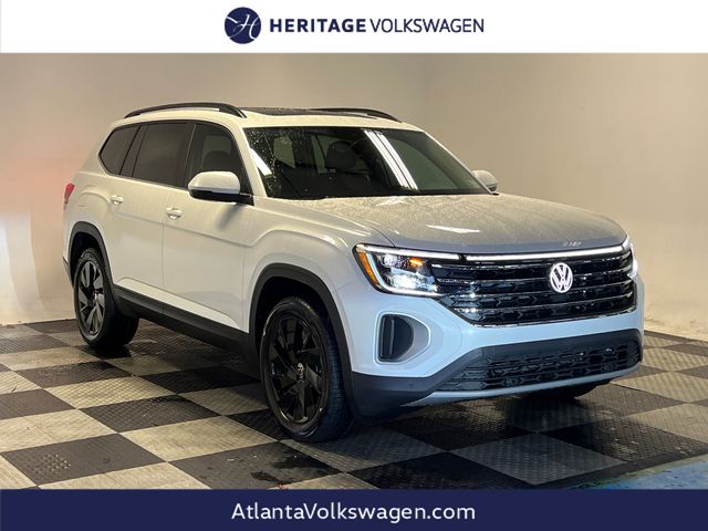 2026 Volkswagen Atlas